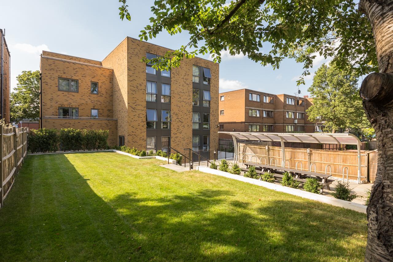 Апартаменты Native Camden Лондон Экстерьер фото