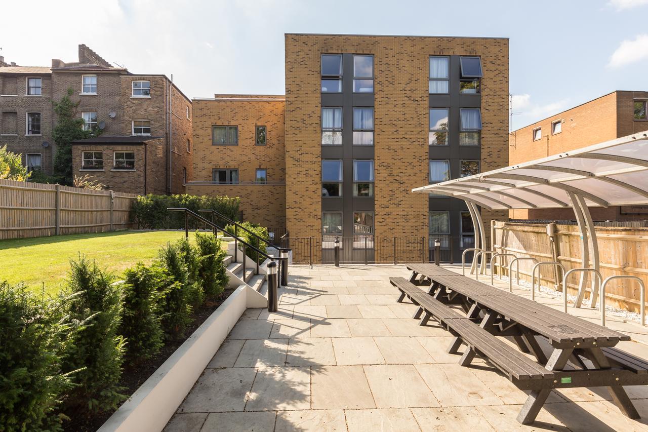 Апартаменты Native Camden Лондон Экстерьер фото
